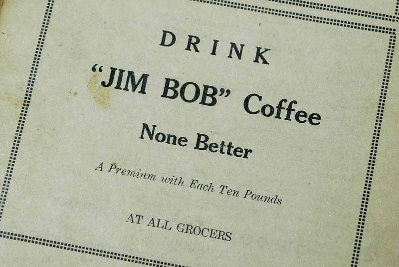 11 Drink Jim Bob Coffee 6846
