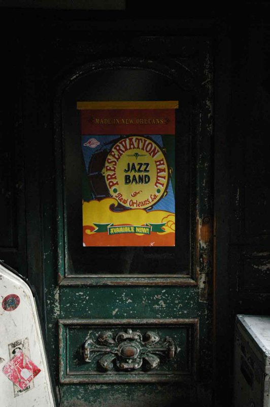 NO9289 Preservation Hall