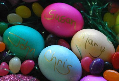 08  Easter Eggs  5555