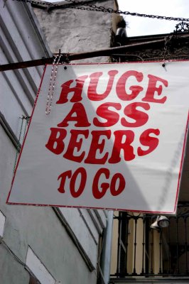 NO9055 Huge Ass Beers