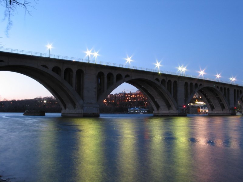 blue hour