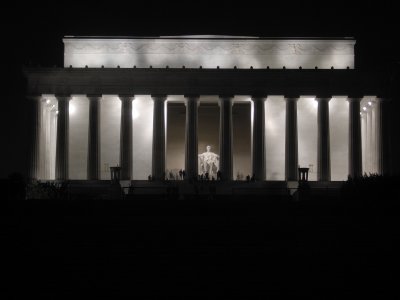 Lincoln Memorial