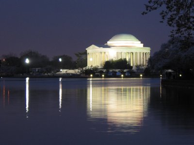 Jefferson Memorial