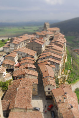 Fr�as (tilt-shift with Photoshop)