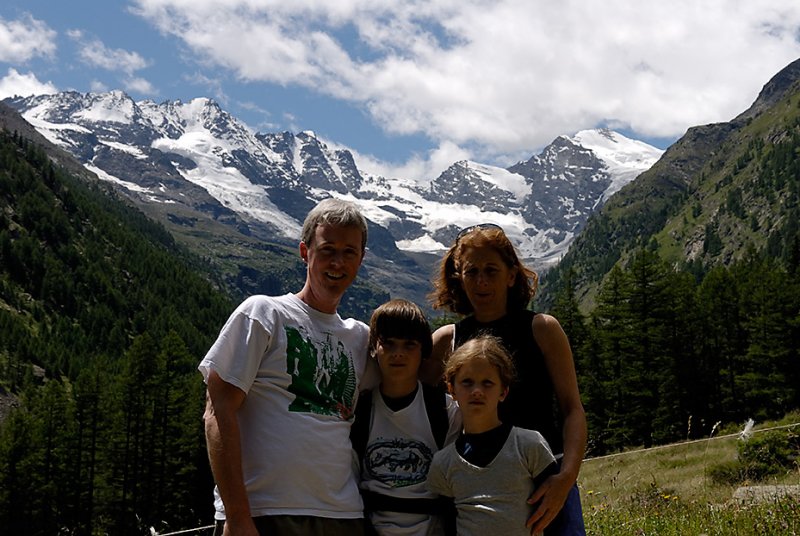 Gran Paradiso National Park