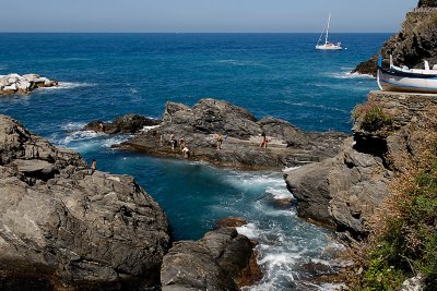 Manarola, Cinque Terre