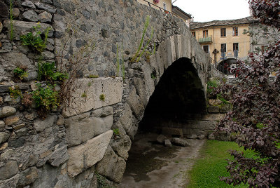 Roman bridge, 2,000 years old