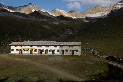 Rifugio Sella