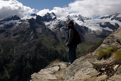 Hiker dude
