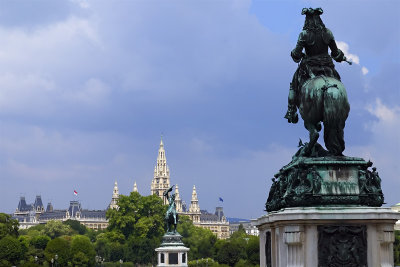 Heldenplatz