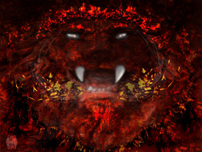 Hell Lion