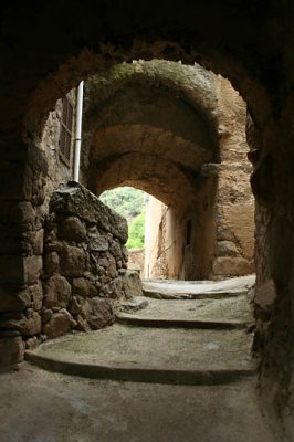 Balagne Ruelle  arcades de Muro_9165r.jpg