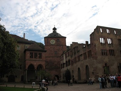  Mar - Heidelberg