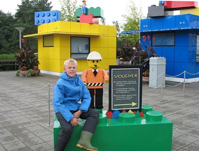 Mar - Legoland