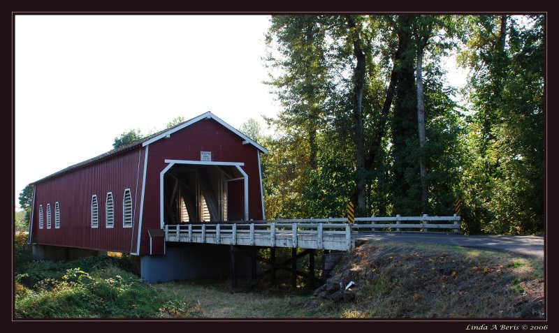 Shimanek bridge