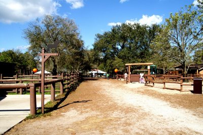 Fort Wilderness