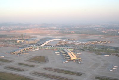 Guanzhou Baiyun International Airport