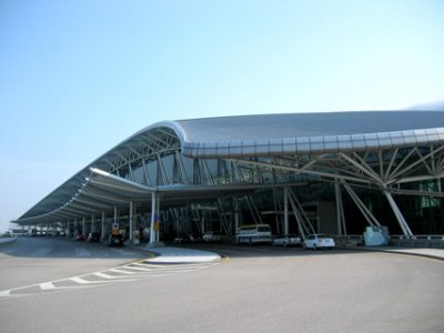 Guanzhou Baiyun International Airport