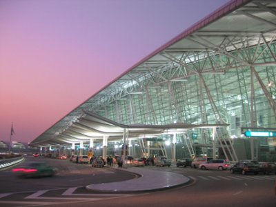 Guanzhou Baiyun International Airport