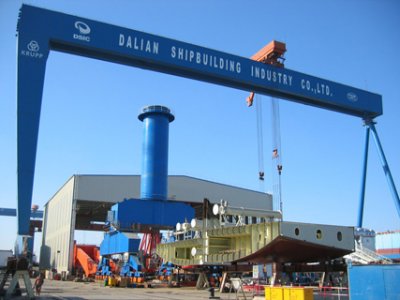 shipyards