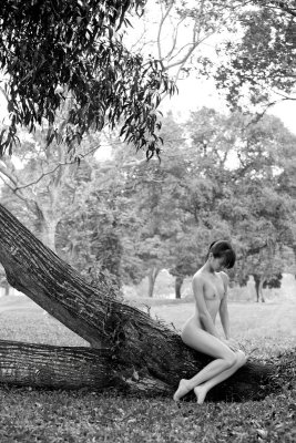 Jenna Nude - UKayphotography