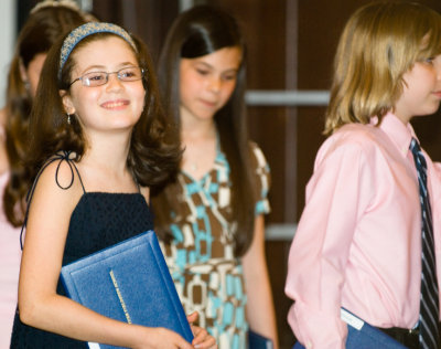 The recessional.