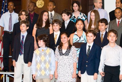 The class of 2007