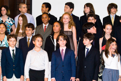 The class of 2007