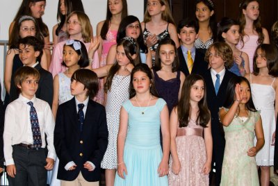 The class of 2007