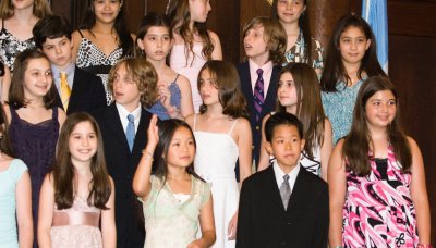 The class of 2007