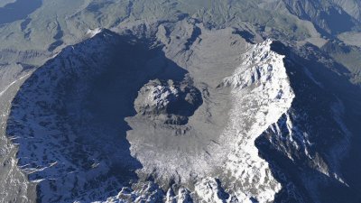 Mount St. Helens