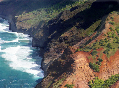 Trip to Kauai, Hawaii  in 2006