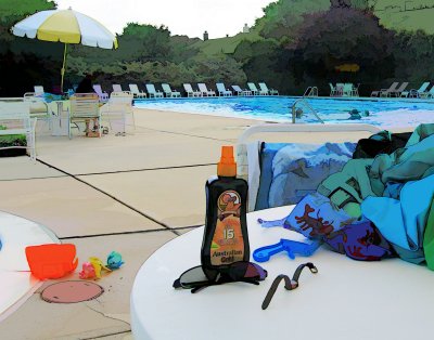 SPF 16