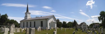 Pano Test - Church