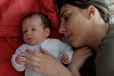 Florian et Maman (2012)