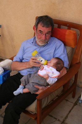 Séquence Bib sur la terrasse (0666)