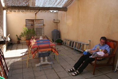 Séquence Bib sur la terrasse (0670)
