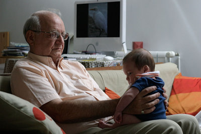 Florian et Papy Guy (2950)