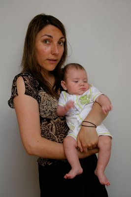 maman et Florian (P0397)