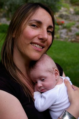 Baptiste et maman (P0519)
