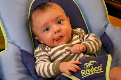 séquence sourire de Baptiste (P0703)