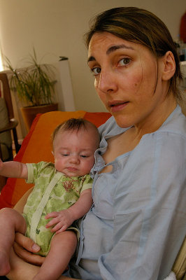 Baptiste et maman (P0840)