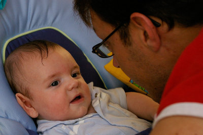 Florian et tonton Pascal (P0903)