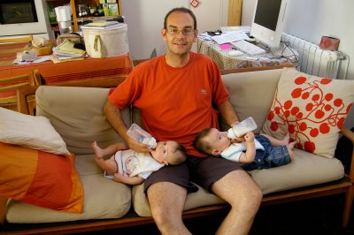 Tea for twins (P2205)