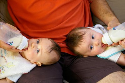 Tea for Twins (P2210)