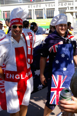 England-Australia 6 Oct 2007 (12-10)