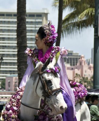 King Kamehameha Day Parade - 2007
