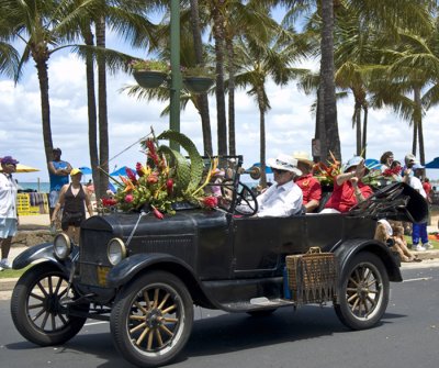 Horseless Carriage