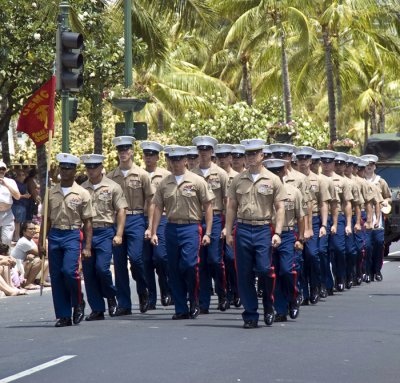 US Marine Corps