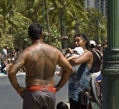 Back Art
